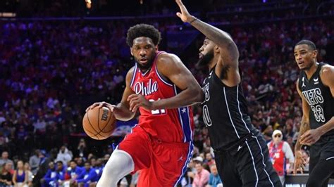 76ers vs. Nets prediction, odds, time: 2023 NBA playoff picks, .